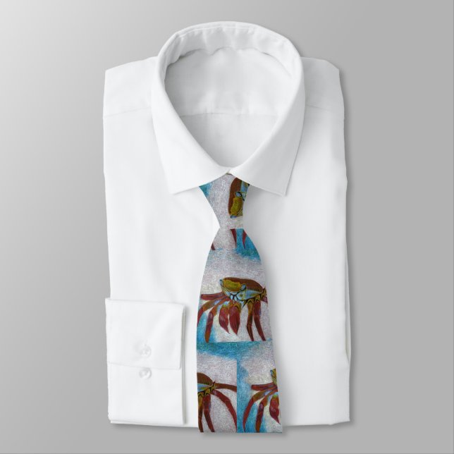 Crab Tie (Tied)