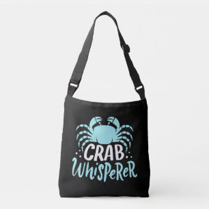 Crab Whisperer Crossbody Bag