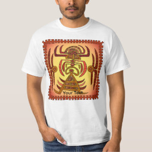 Crab Woman t-shirt