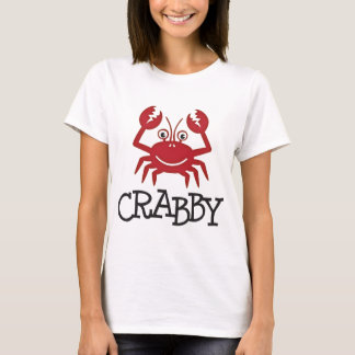 crabby crab gifts and apparel T-Shirt