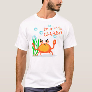 Crabby Crab T-Shirt