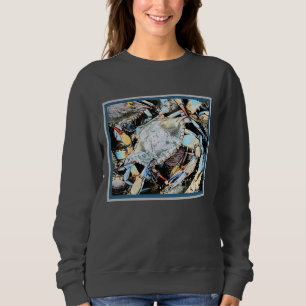 Crabby Crab T-Shirt or Sweatshirt