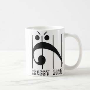 Crabby Road Recording Studio Mug