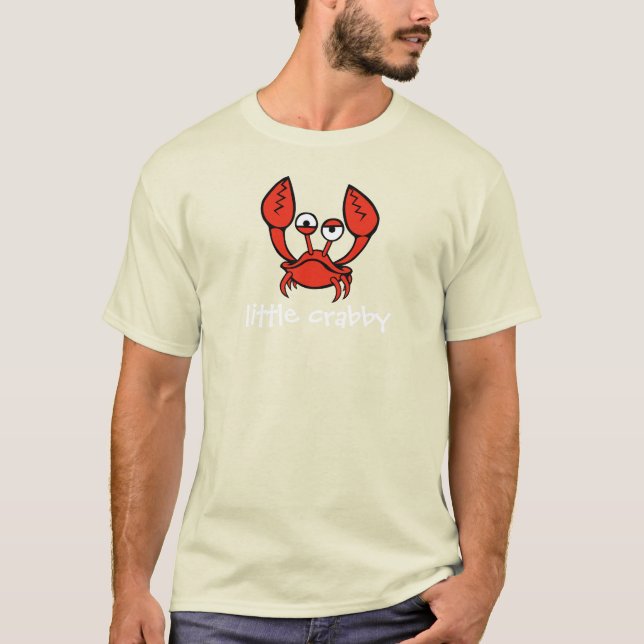 Crabby T-Shirt (Front)