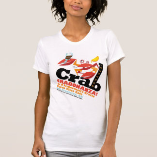 Crabonanza Light Shirt Front Only
