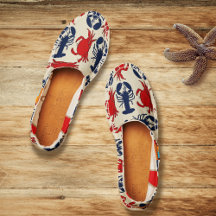 Crabs n Lobsters Pattern Design
