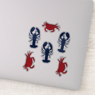 Crabs n Lobsters Shaped Crustaceans