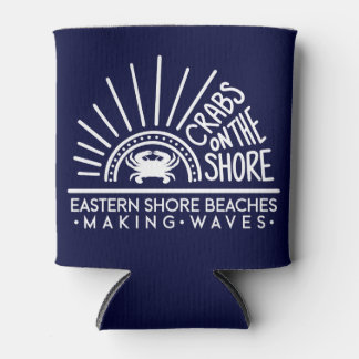 Crabs on the Shore Coozie