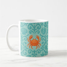 Crabs Ornamental Symphony