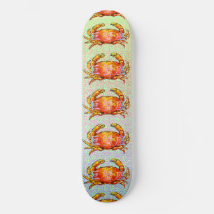 Crabs  Skateboard