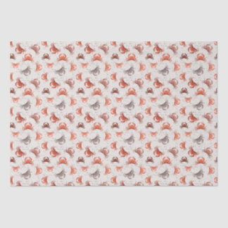 Crabs – Watercolor Pattern Tissue Paper