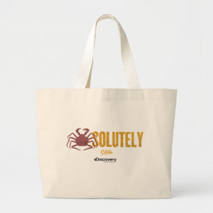 Crabsolutely Tote