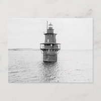 Crabtree Ledge Lighthouse