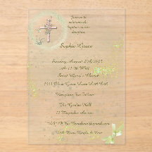 Cracefull and elegant baptism 