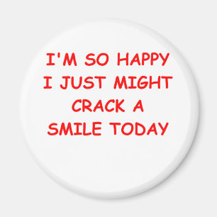 crack a smile magnet