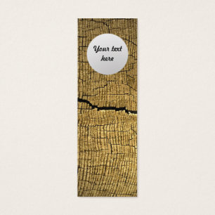 Crack Custom Bookmark