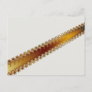 Crack - Fractal Postcard