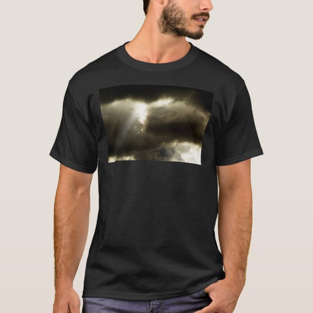 Crack In The Sky T-Shirt (Front)
