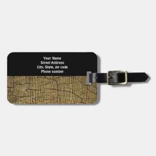Crack Tags For Luggage - Customised
