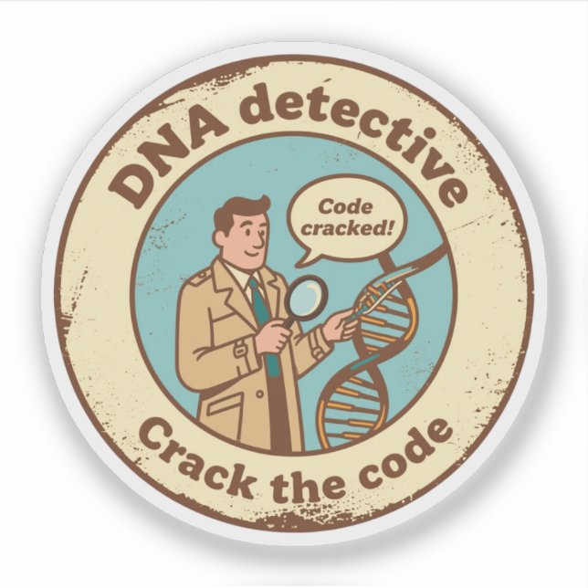 Crack the Genetic Code with Bioinformatics (Front)