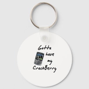 Crackberry Key Ring