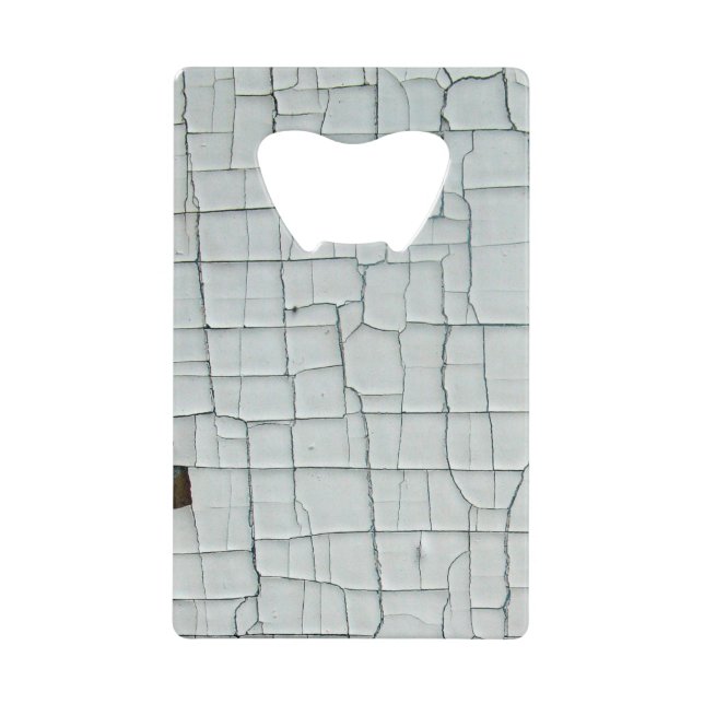 Cracked and Chipped White Paint (Front)