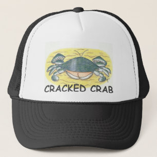 Cracked Crab hat