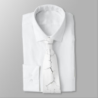 Cracked Cravate for men