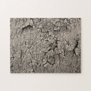 Cracked Earth Cool Texture Jigsaw Puzzle