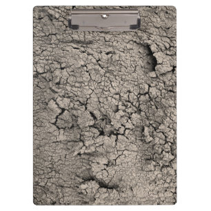 Cracked Earth Dirt Cool Texture Clipboard