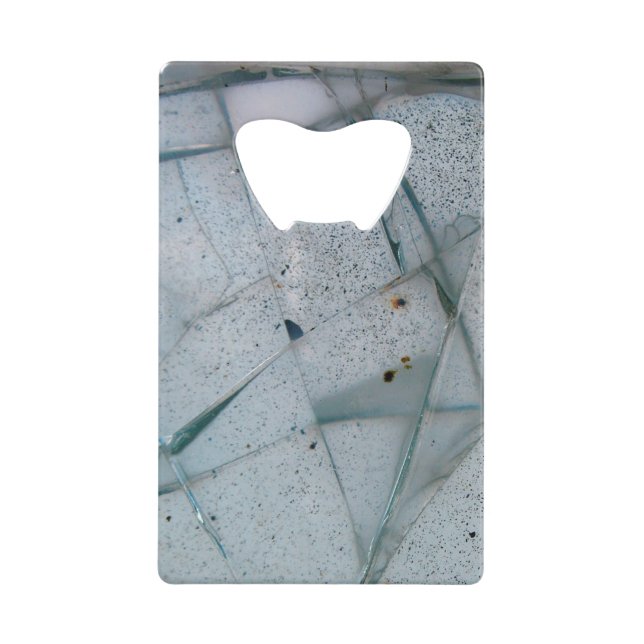 Cracked Glass (Front)