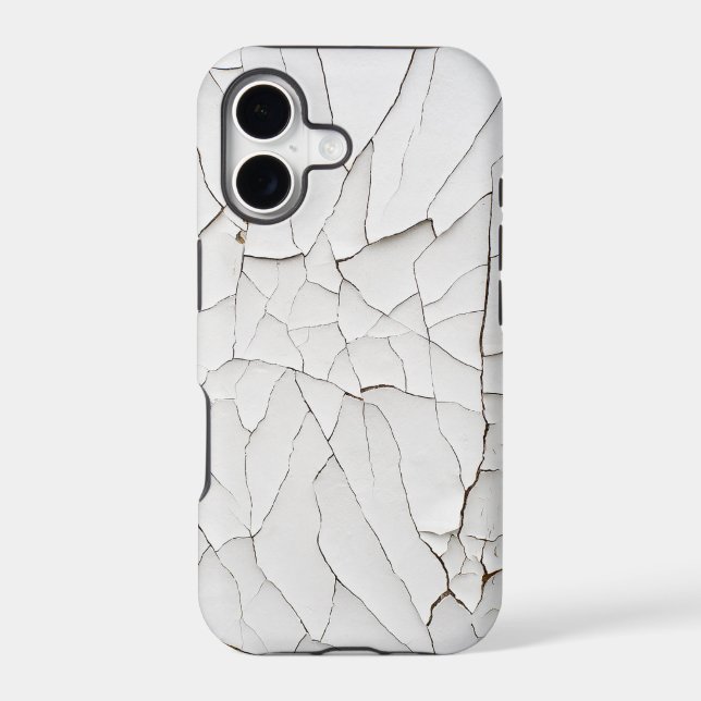 Cracked iPhone Case (Back)