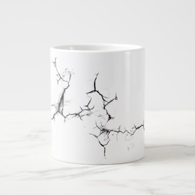 Cracked Mug (Front)