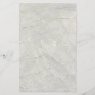 Cracked old paper Stationery