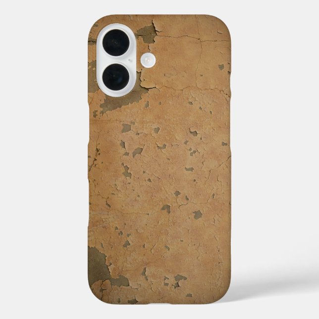 Cracked Plaster Wall Case-Mate iPhone Case (Back)