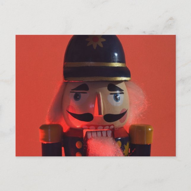 cracked smile postcard (Front)