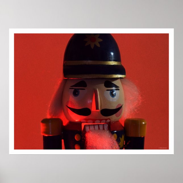 cracked smile poster (Front)