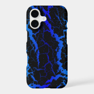 Cracked Space Lava - Cyan/Blue