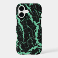 Cracked Space Lava - Mint