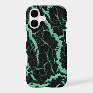Cracked Space Lava - Mint