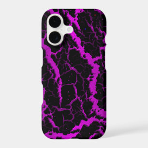 Cracked Space Lava - Purple/Pink