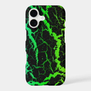 Cracked Space Lava - Rainbow BCGYR