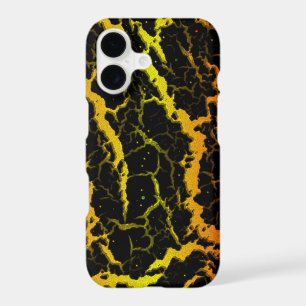 Cracked Space Lava - Rainbow OYR