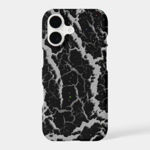 Cracked Space Lava - Silver