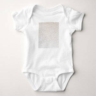 Cracked Surface Baby Bodysuit