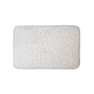 Cracked Surface Bath Mat