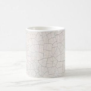 Cracked Surface Coffee Mug