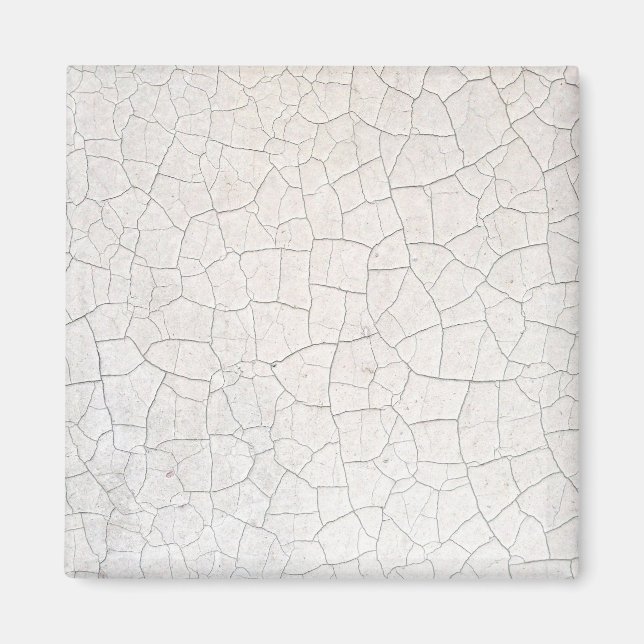 Cracked Surface Magnet (Front)