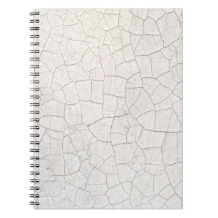 Cracked Surface Notebook