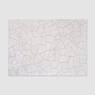 Cracked Surface Tissue Paper